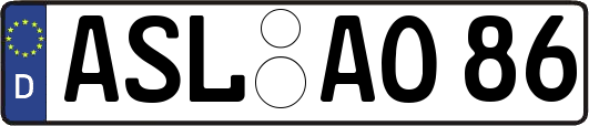 ASL-AO86
