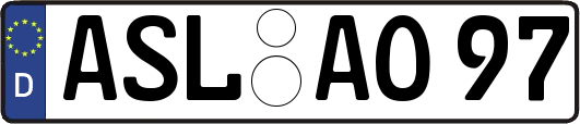ASL-AO97