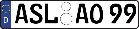 ASL-AO99
