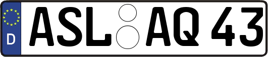 ASL-AQ43