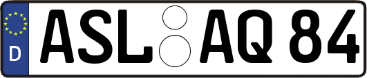 ASL-AQ84