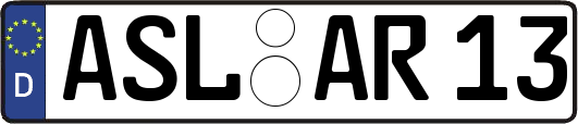 ASL-AR13