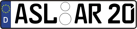ASL-AR20