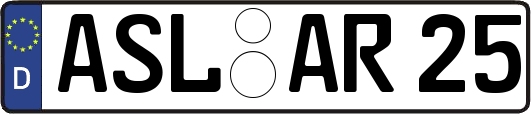 ASL-AR25