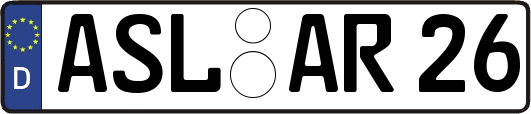 ASL-AR26