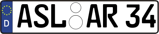 ASL-AR34
