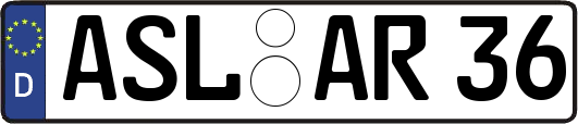 ASL-AR36