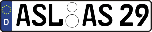 ASL-AS29