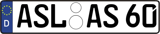 ASL-AS60