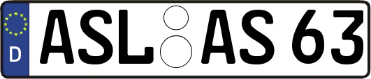 ASL-AS63