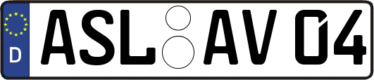 ASL-AV04