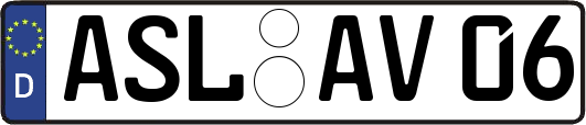 ASL-AV06