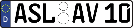 ASL-AV10