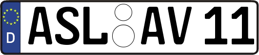 ASL-AV11