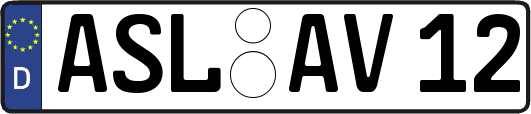 ASL-AV12