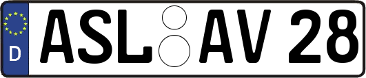 ASL-AV28