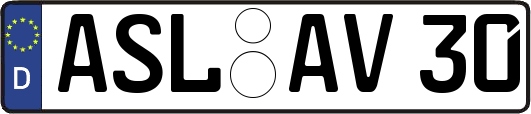 ASL-AV30
