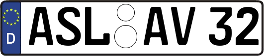 ASL-AV32
