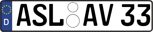 ASL-AV33