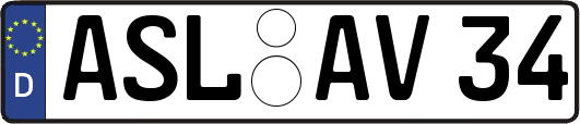 ASL-AV34