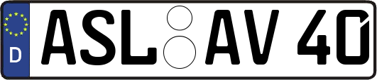 ASL-AV40
