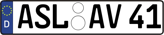 ASL-AV41