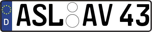 ASL-AV43