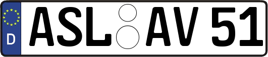 ASL-AV51