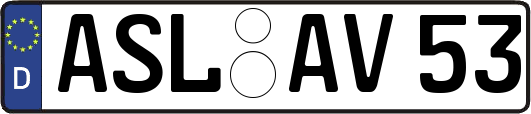 ASL-AV53
