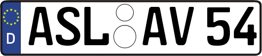 ASL-AV54