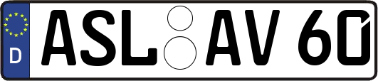 ASL-AV60