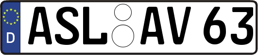 ASL-AV63
