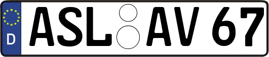 ASL-AV67