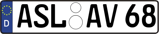 ASL-AV68