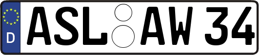 ASL-AW34
