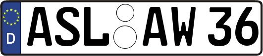 ASL-AW36