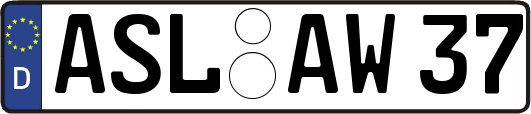 ASL-AW37
