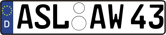 ASL-AW43