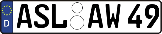 ASL-AW49