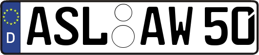 ASL-AW50