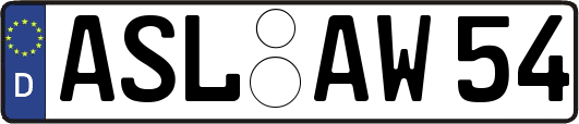 ASL-AW54