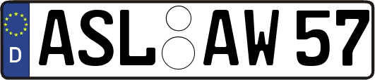ASL-AW57