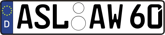 ASL-AW60
