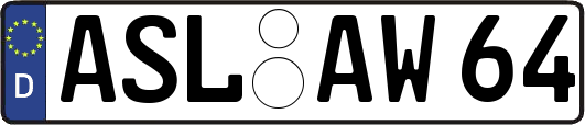 ASL-AW64