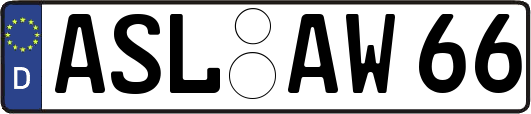 ASL-AW66