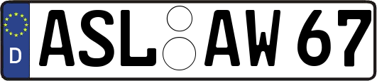 ASL-AW67