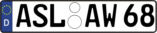 ASL-AW68