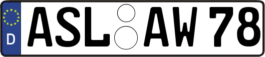 ASL-AW78