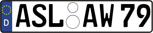 ASL-AW79