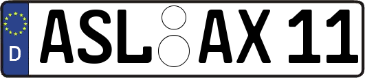 ASL-AX11